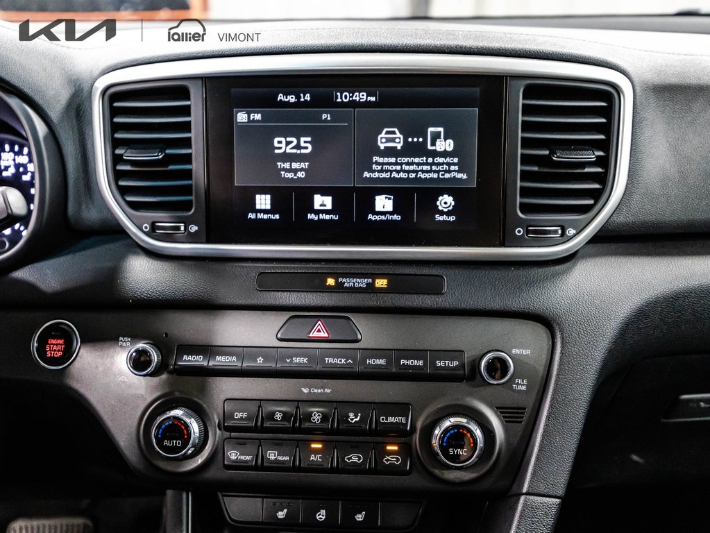 2022 Kia Sportage EX PREMIUM S in , Quebec - 12 - w1024h768px