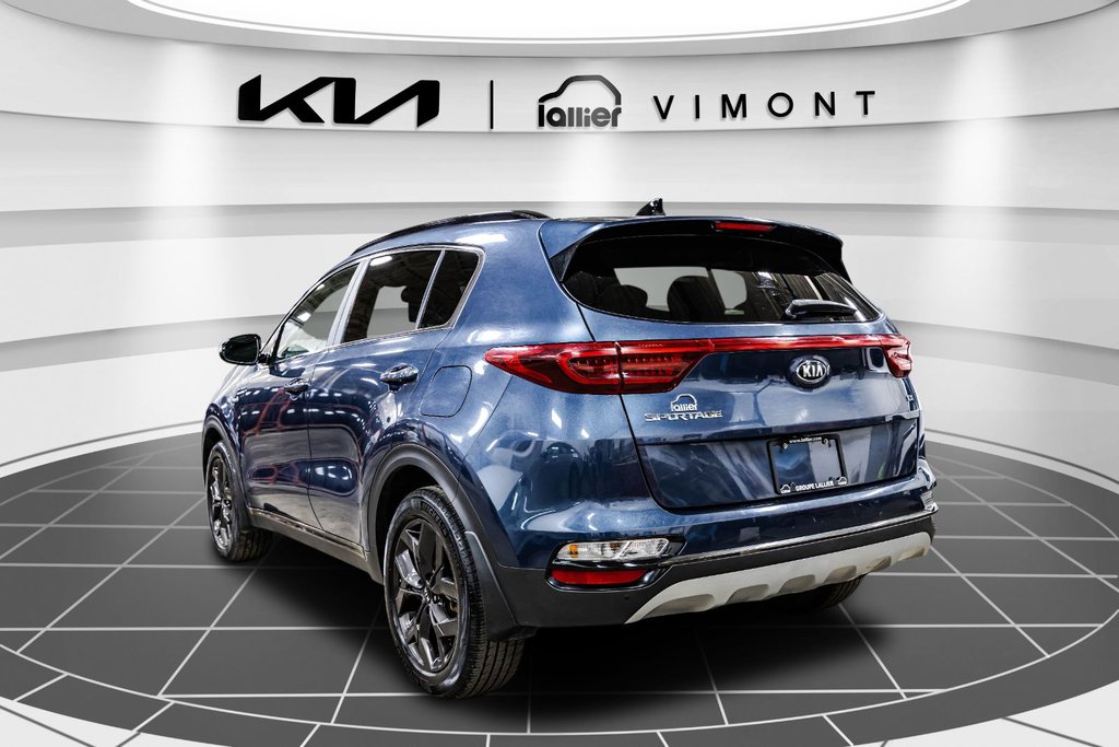 2022 Kia Sportage EX PREMIUM S in , Quebec - 14 - w1024h768px
