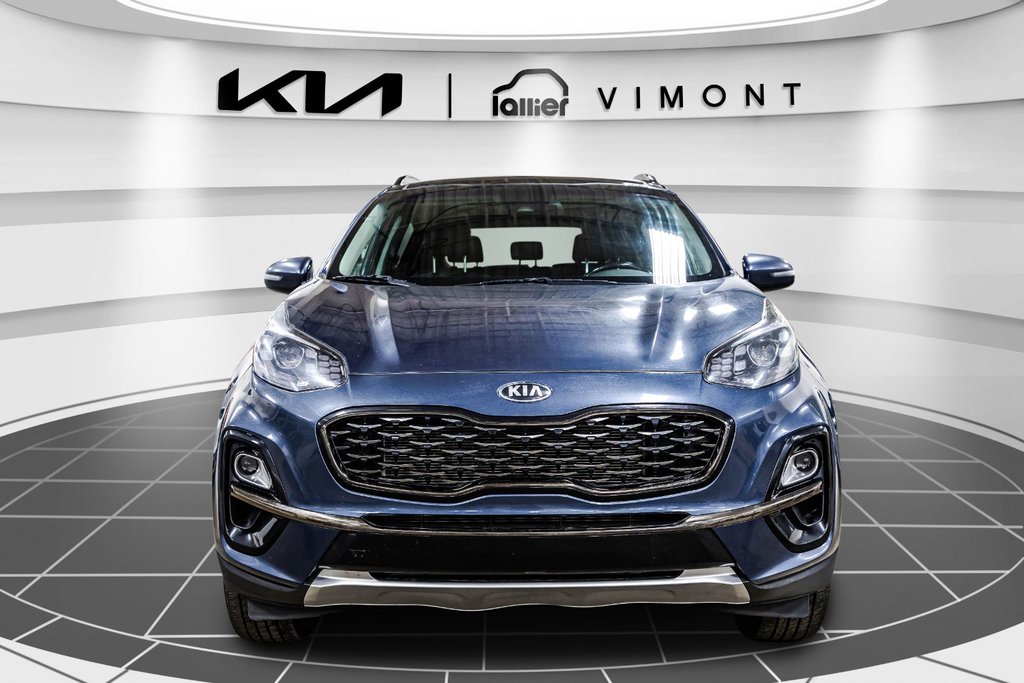 2022 Kia Sportage EX PREMIUM S in , Quebec - 3 - w1024h768px