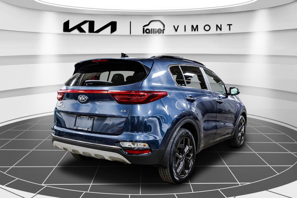 2022 Kia Sportage EX PREMIUM S in , Quebec - 16 - w1024h768px