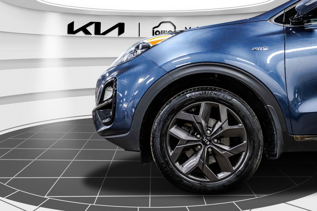 2022 Kia Sportage EX PREMIUM S in , Quebec - 19 - w1024h768px