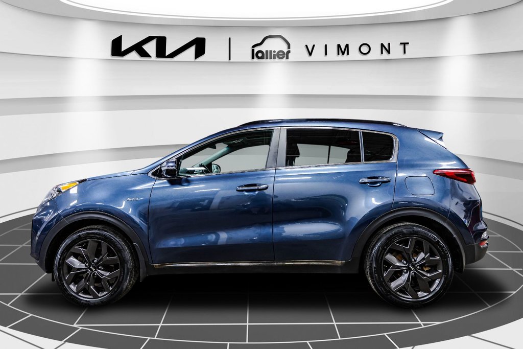 2022 Kia Sportage EX PREMIUM S in , Quebec - 5 - w1024h768px