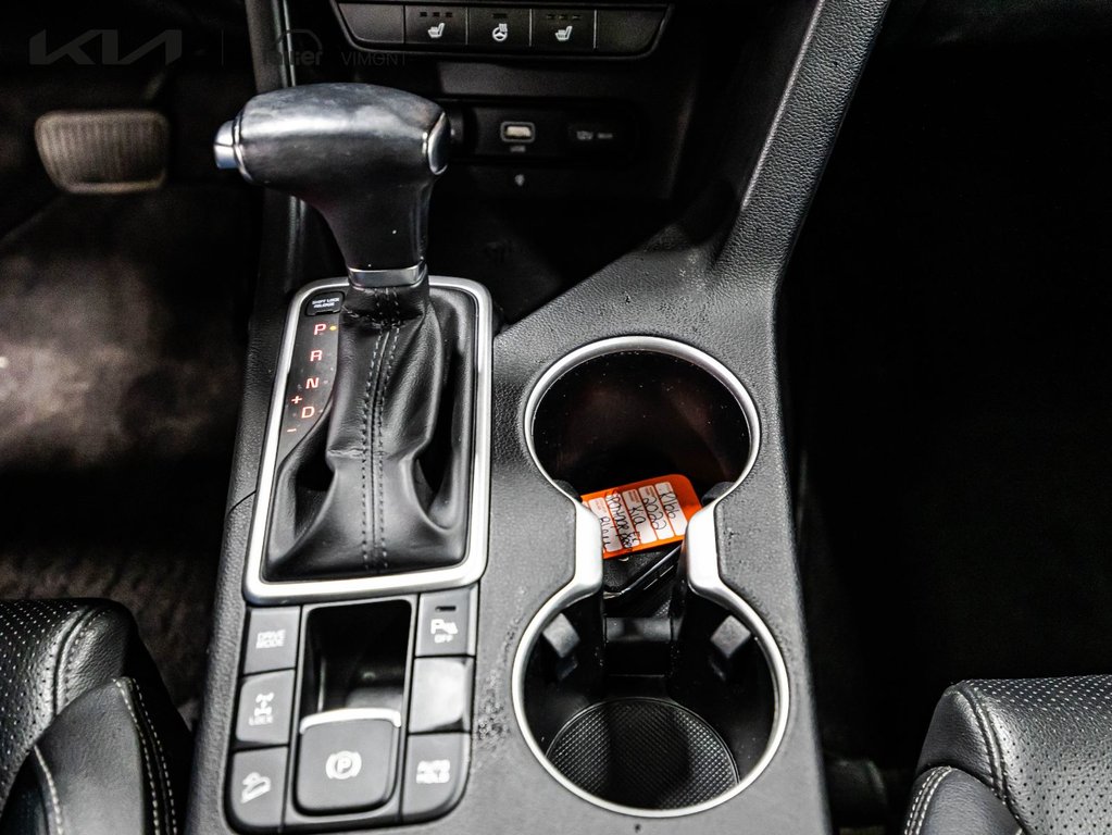 2022 Kia Sportage EX PREMIUM S in , Quebec - 24 - w1024h768px