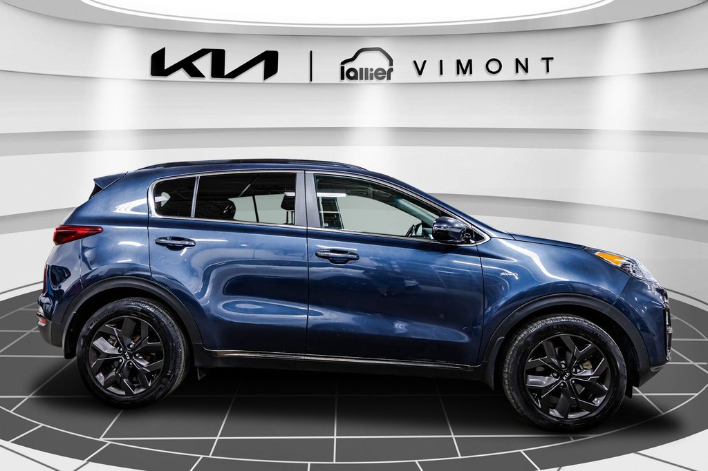 2022 Kia Sportage EX PREMIUM S in , Quebec - 18 - w1024h768px