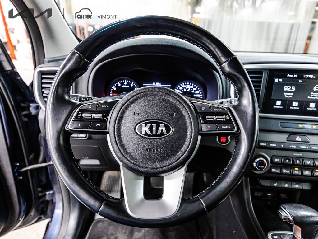 2022 Kia Sportage EX PREMIUM S in , Quebec - 22 - w1024h768px