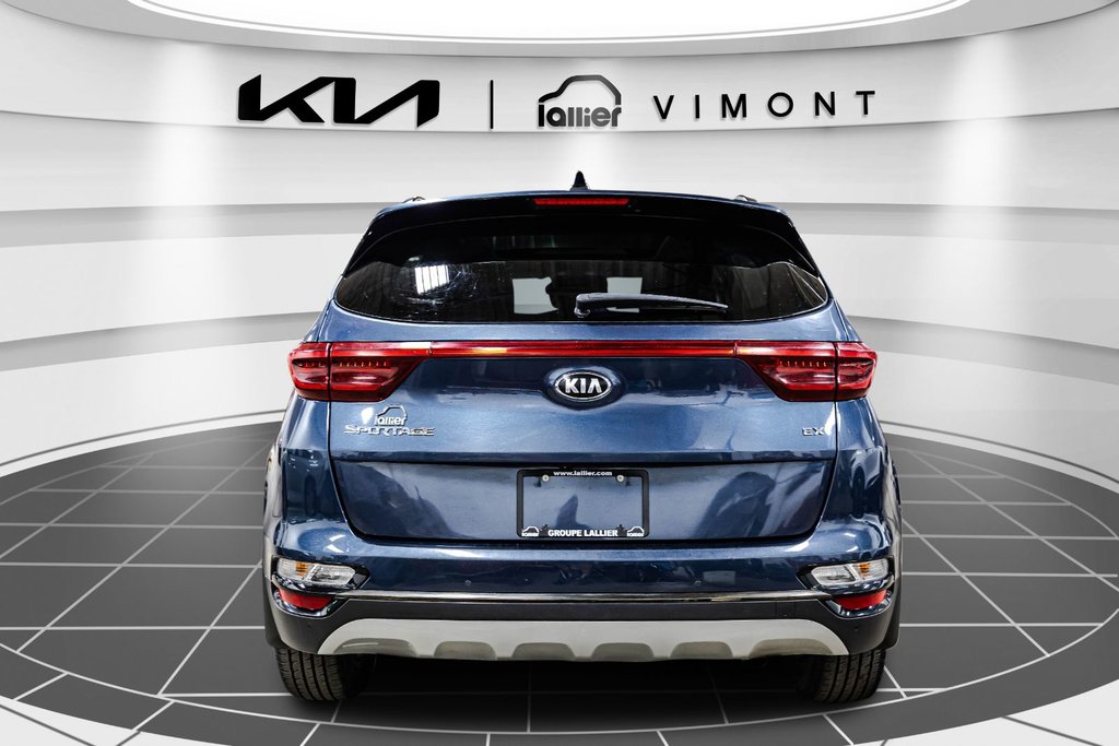2022 Kia Sportage EX PREMIUM S in , Quebec - 15 - w1024h768px