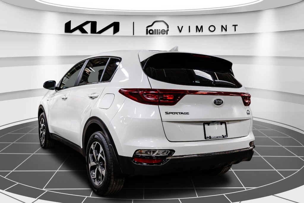 Kia Sportage LX 2022 à , Québec - 5 - w1024h768px