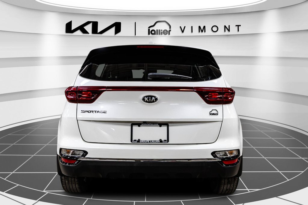 Kia Sportage LX 2022 à , Québec - 6 - w1024h768px