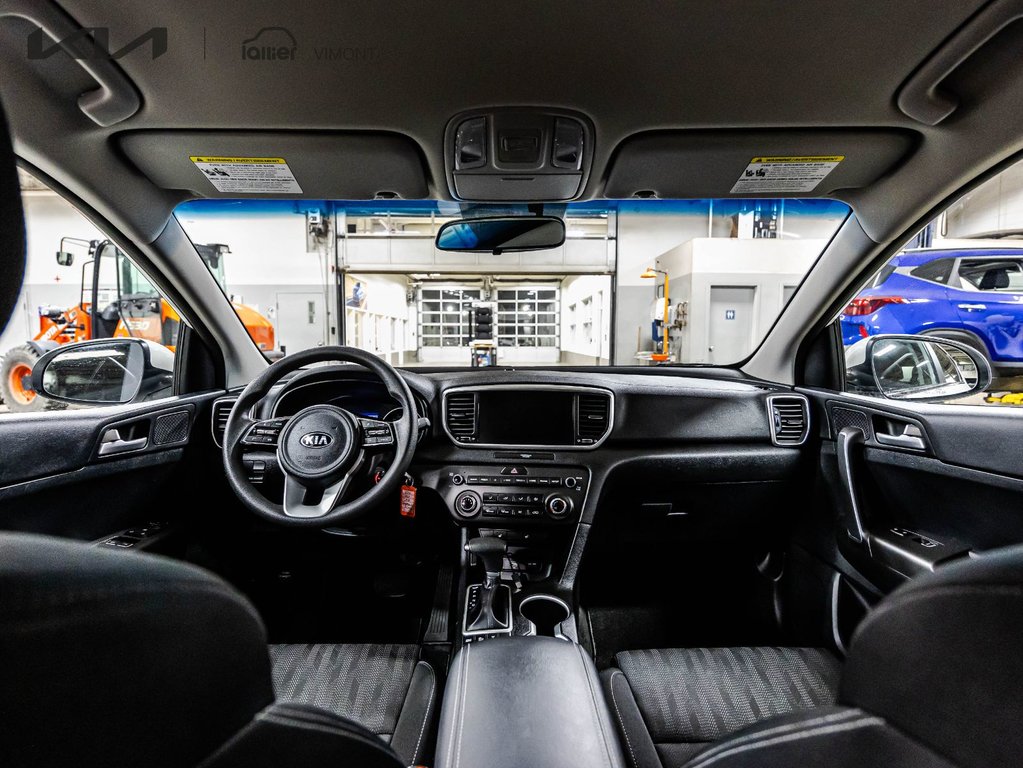 Kia Sportage LX 2022 à , Québec - 14 - w1024h768px