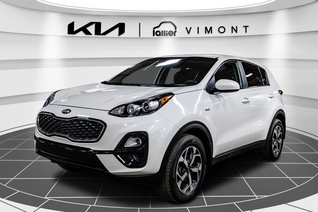 Kia Sportage LX 2022 à , Québec - 3 - w1024h768px