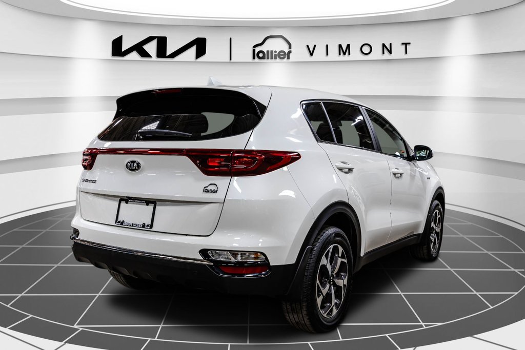 Kia Sportage LX 2022 à , Québec - 7 - w1024h768px