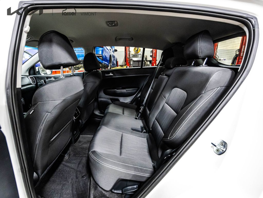 Kia Sportage LX 2022 à , Québec - 13 - w1024h768px