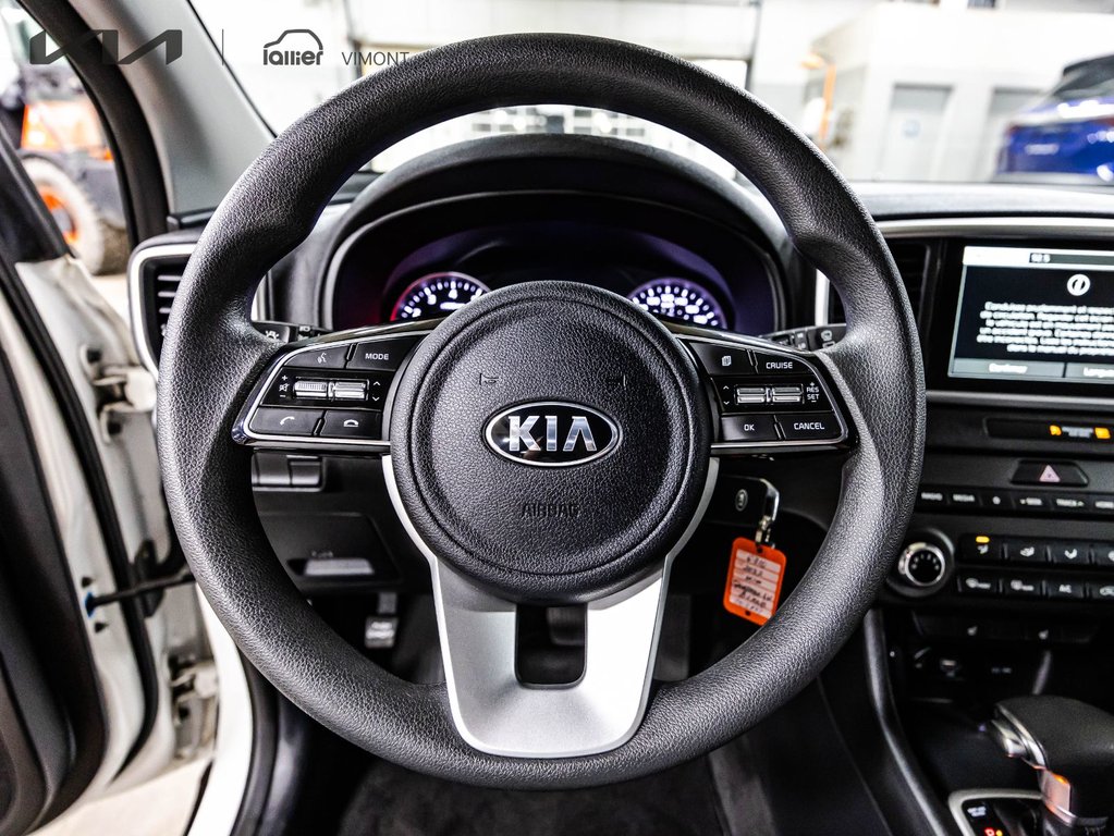 Kia Sportage LX 2022 à , Québec - 21 - w1024h768px