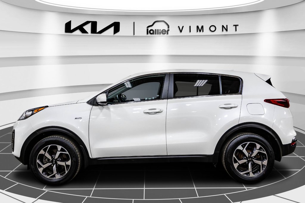 Kia Sportage LX 2022 à , Québec - 4 - w1024h768px