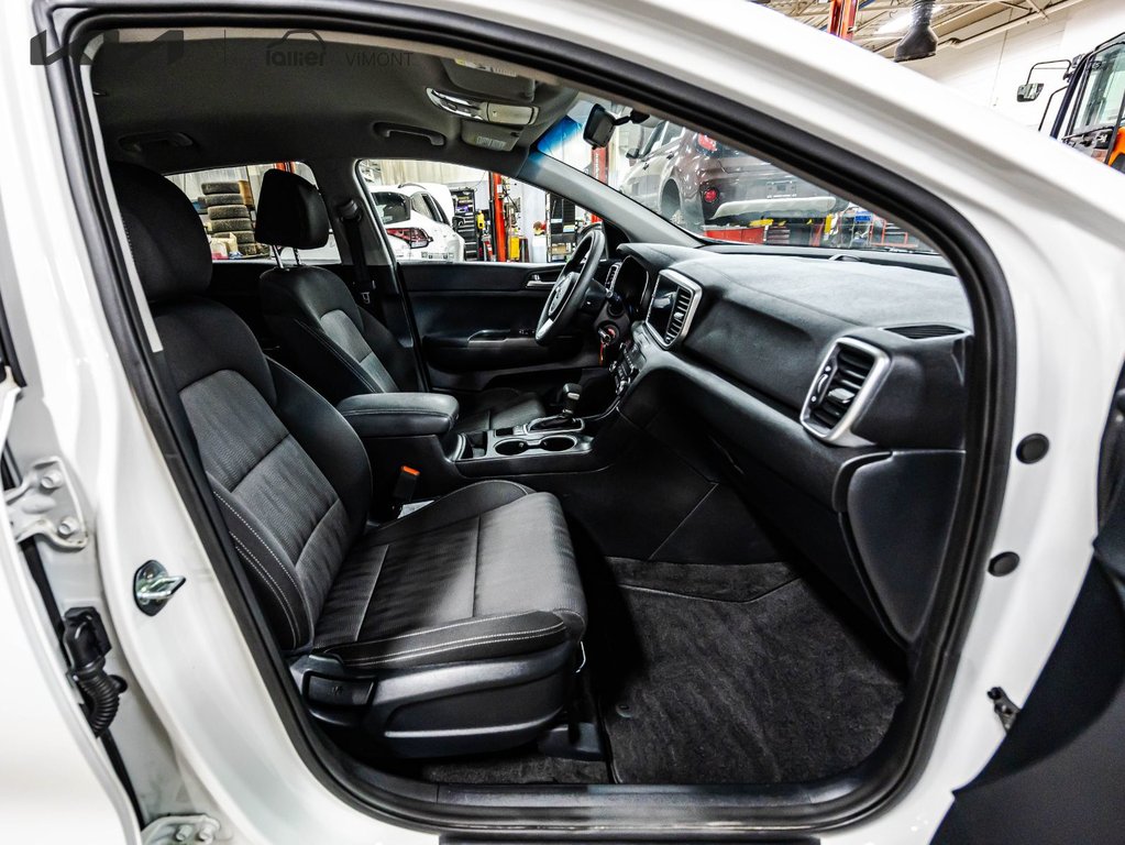 Kia Sportage LX 2022 à , Québec - 17 - w1024h768px