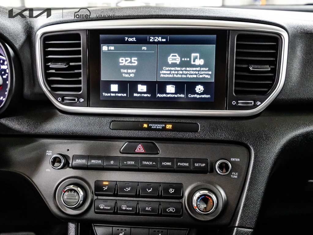 Kia Sportage LX 2022 à , Québec - 23 - w1024h768px