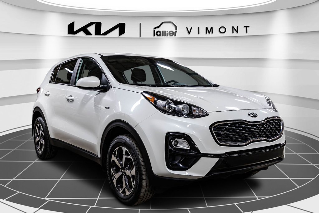 Kia Sportage LX 2022 à , Québec - 9 - w1024h768px