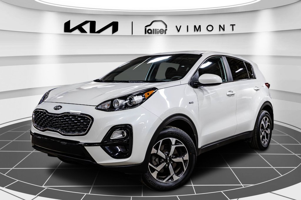 Kia Sportage LX 2022 à , Québec - 1 - w1024h768px
