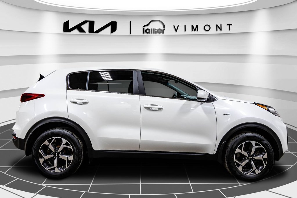 Kia Sportage LX 2022 à , Québec - 8 - w1024h768px