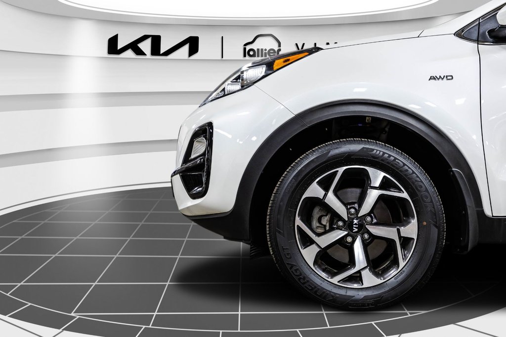Kia Sportage LX 2022 à , Québec - 10 - w1024h768px