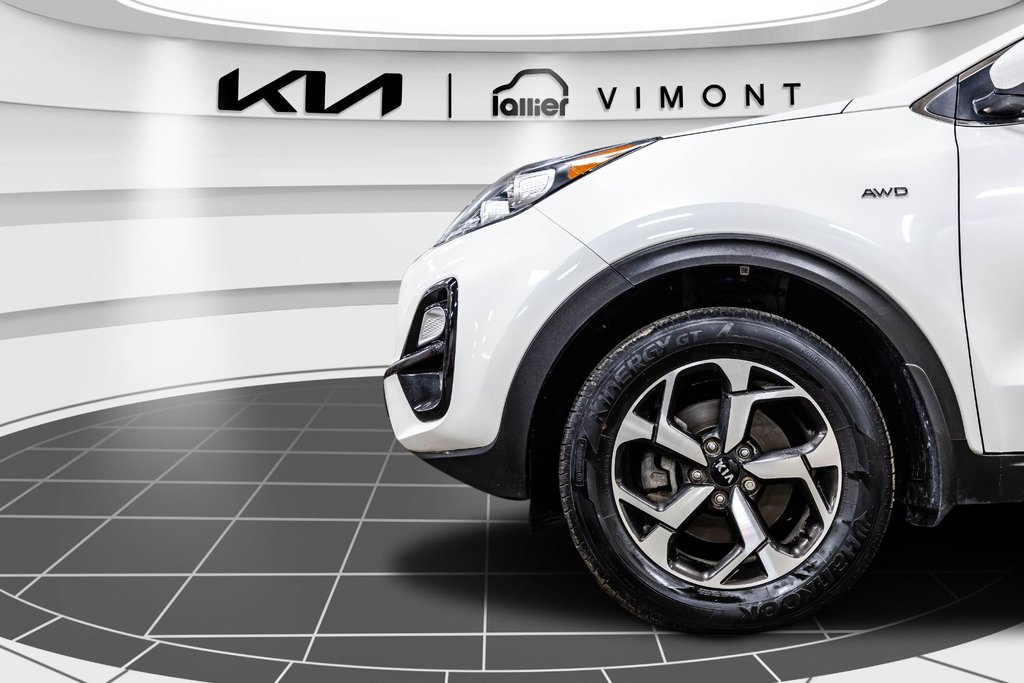 2022 Kia Sportage LX in , Quebec - 10 - w1024h768px