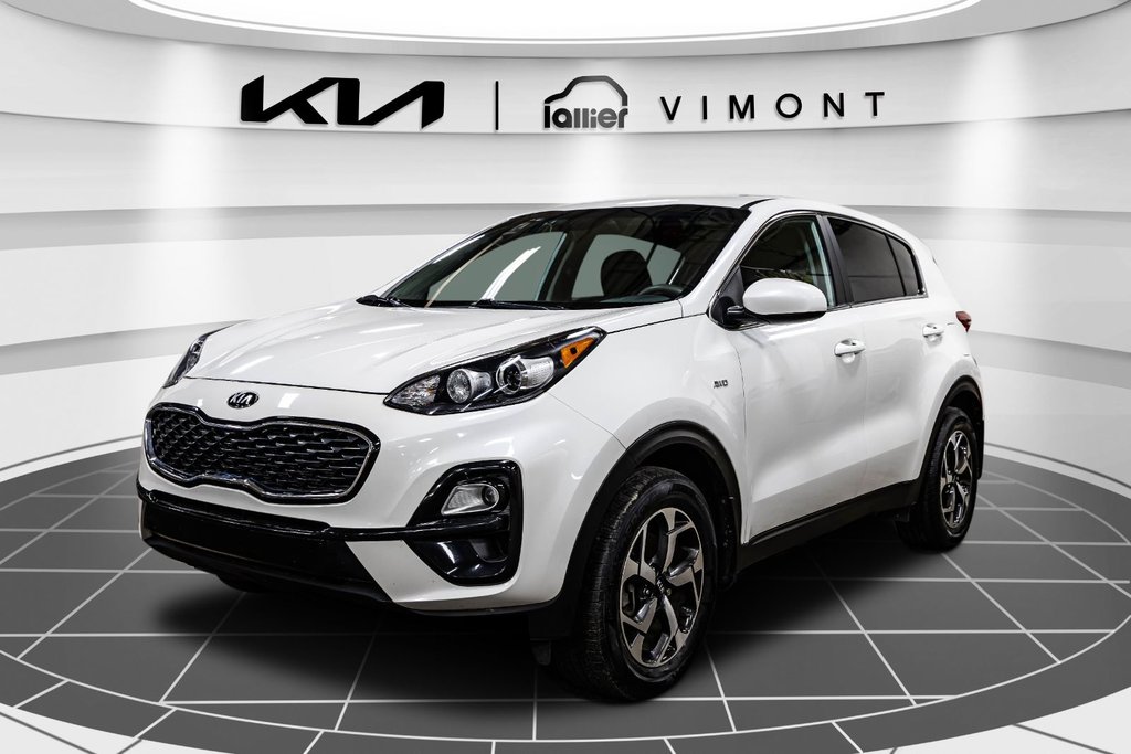 2022 Kia Sportage LX in , Quebec - 3 - w1024h768px