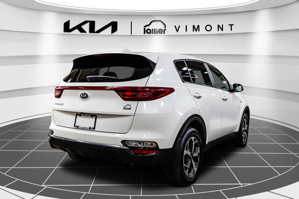 2022 Kia Sportage LX in , Quebec - 7 - w1024h768px