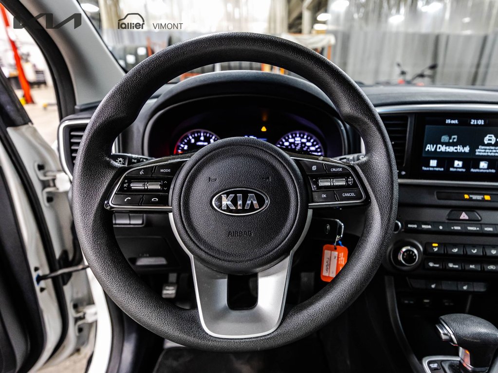 2022 Kia Sportage LX in , Quebec - 21 - w1024h768px