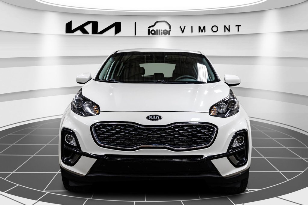 2022 Kia Sportage LX in , Quebec - 2 - w1024h768px