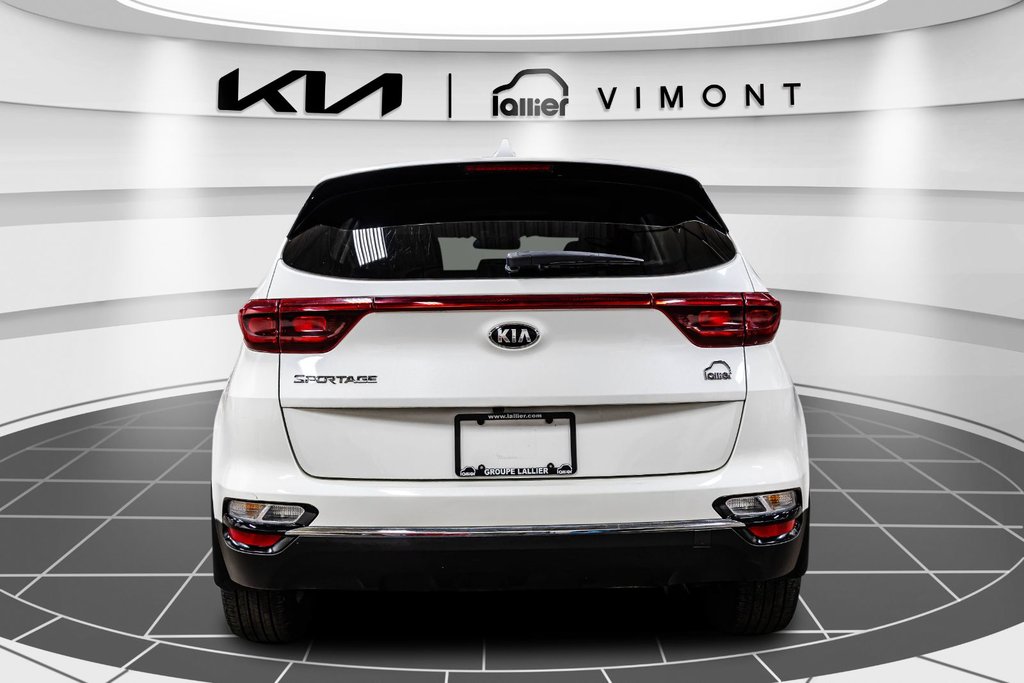 2022 Kia Sportage LX in , Quebec - 6 - w1024h768px