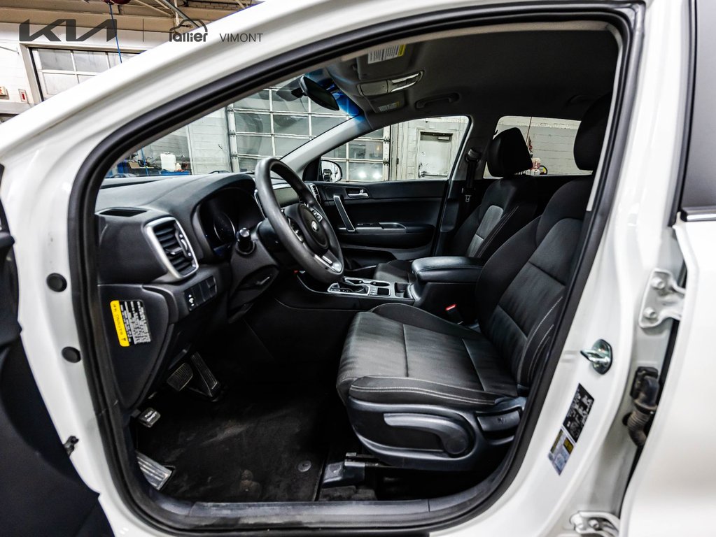 2022 Kia Sportage LX in , Quebec - 18 - w1024h768px