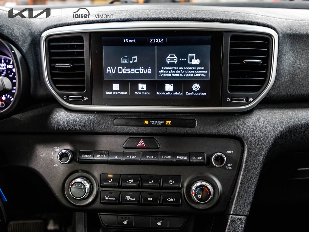 2022 Kia Sportage LX in , Quebec - 23 - w1024h768px
