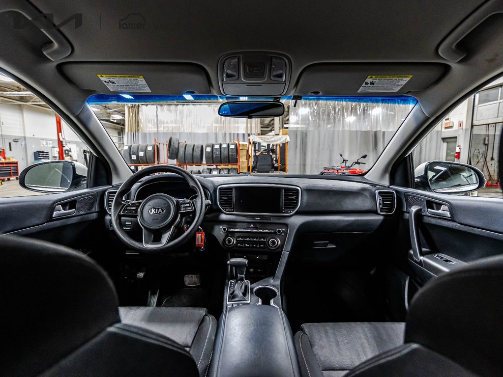 2022 Kia Sportage LX in , Quebec - 14 - w1024h768px