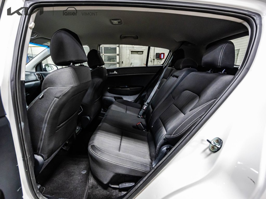 2022 Kia Sportage LX in , Quebec - 13 - w1024h768px