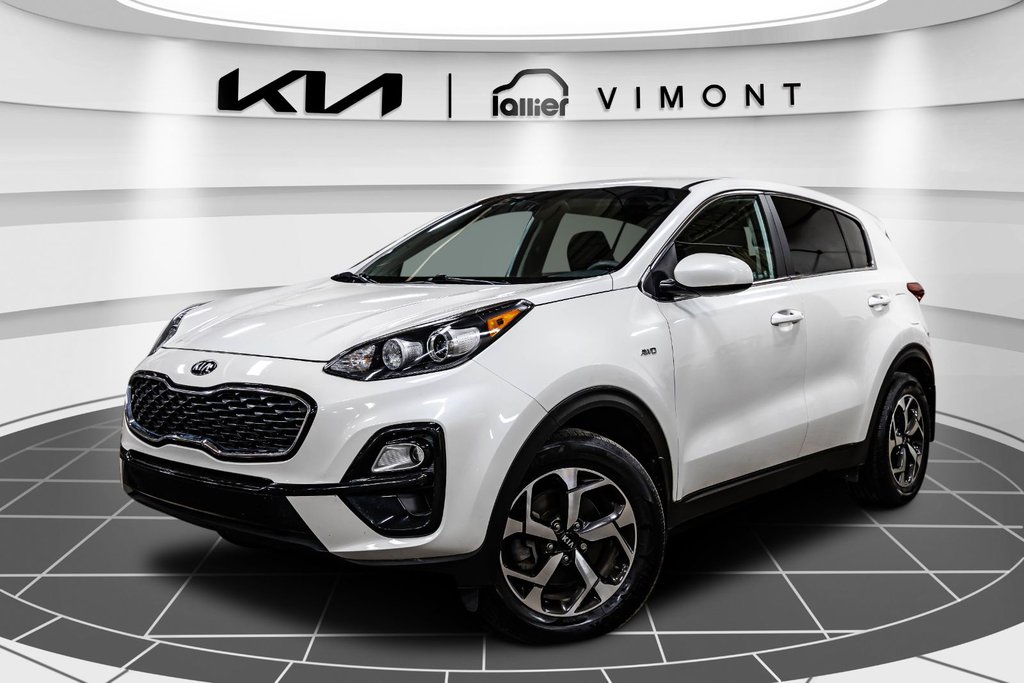 2022 Kia Sportage LX in , Quebec - 1 - w1024h768px
