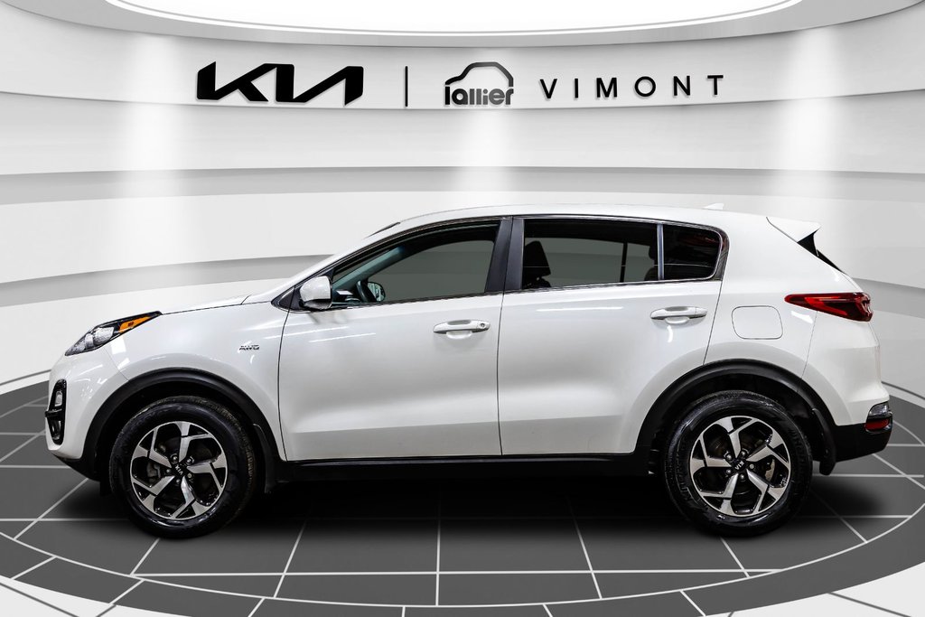 2022 Kia Sportage LX in , Quebec - 4 - w1024h768px