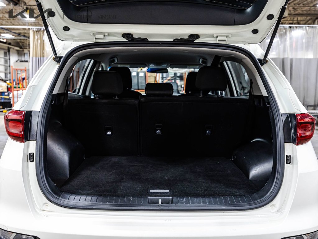 2022 Kia Sportage LX in , Quebec - 15 - w1024h768px