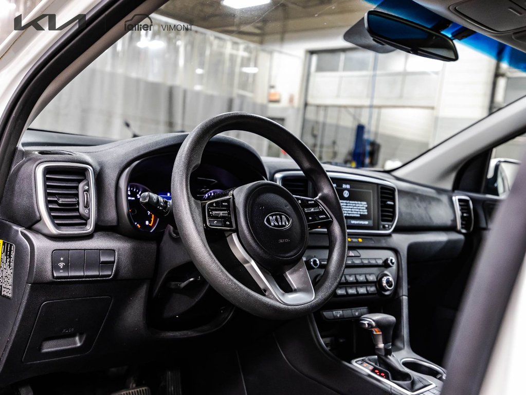 2022 Kia Sportage LX in , Quebec - 19 - w1024h768px