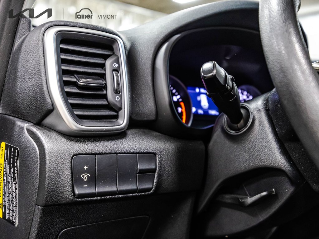 2022 Kia Sportage LX in , Quebec - 20 - w1024h768px