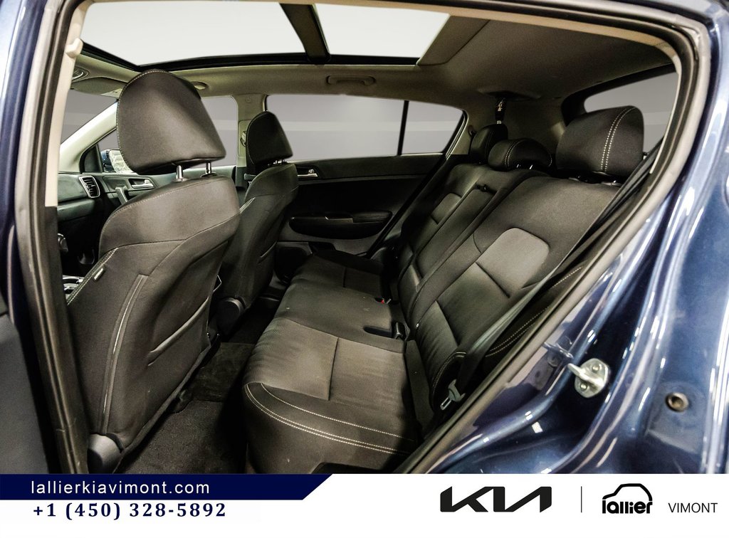 2022 Kia Sportage EX PREMIUM in Montréal, Quebec - 14 - w1024h768px