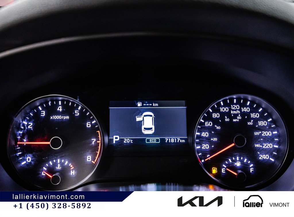 2022 Kia Sportage EX PREMIUM in Montréal, Quebec - 24 - w1024h768px