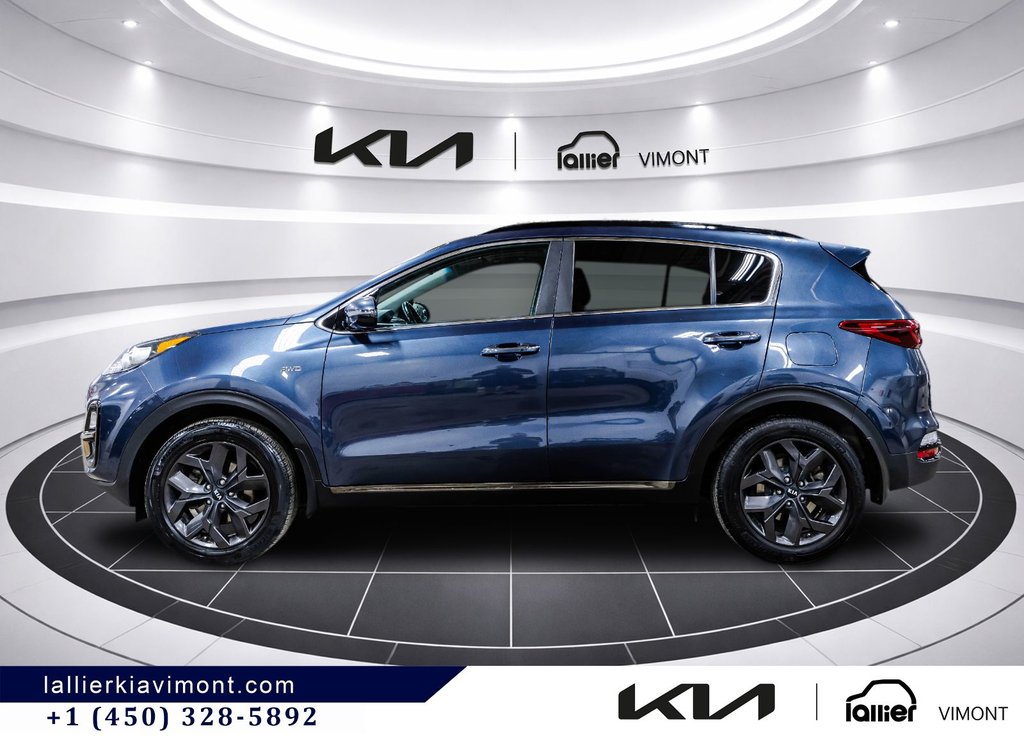 2022 Kia Sportage EX PREMIUM in Montréal, Quebec - 4 - w1024h768px