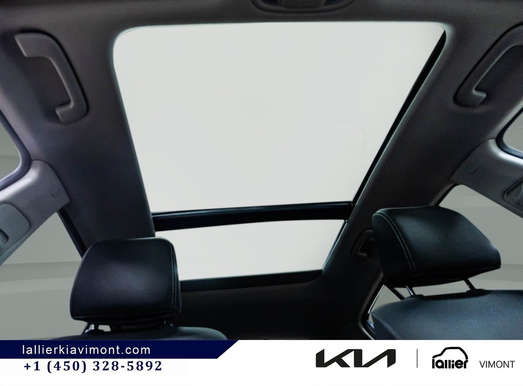 2022 Kia Sportage EX PREMIUM in Montréal, Quebec - 19 - w1024h768px