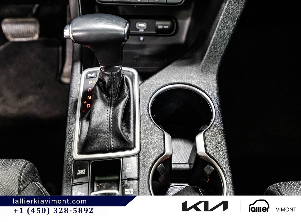 2022 Kia Sportage EX PREMIUM in Montréal, Quebec - 26 - w1024h768px