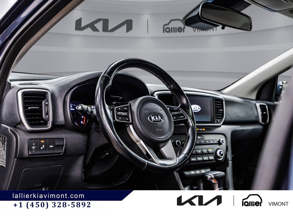 2022 Kia Sportage EX PREMIUM in Montréal, Quebec - 21 - w1024h768px