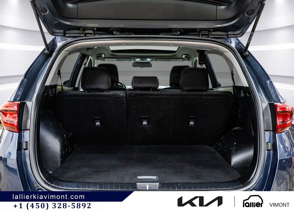 2022 Kia Sportage EX PREMIUM in Montréal, Quebec - 16 - w1024h768px
