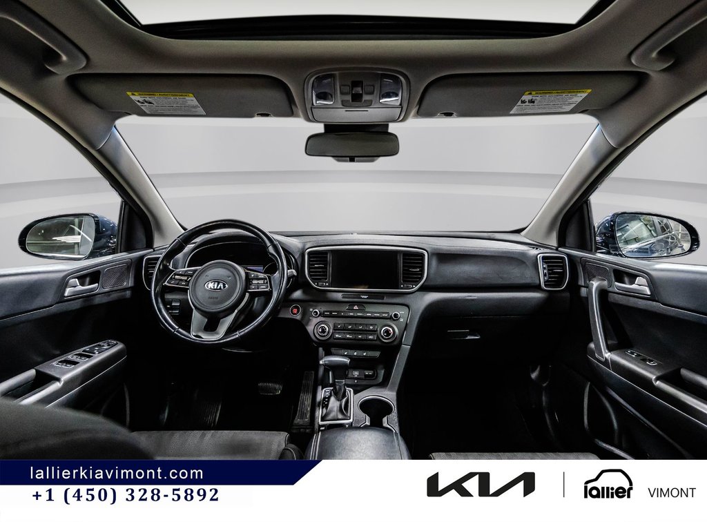 2022 Kia Sportage EX PREMIUM in Montréal, Quebec - 15 - w1024h768px