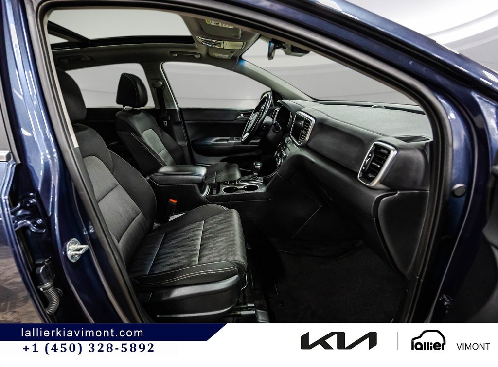 2022 Kia Sportage EX PREMIUM in Montréal, Quebec - 18 - w1024h768px