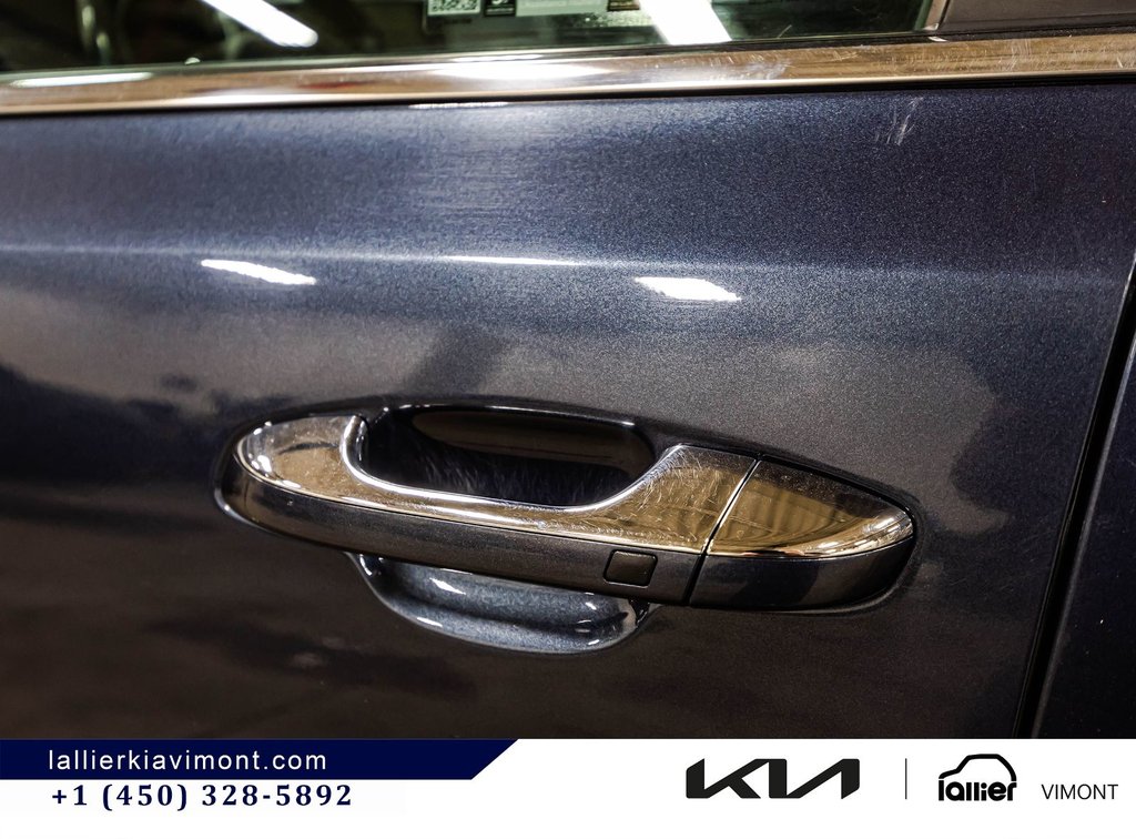 2022 Kia Sportage EX PREMIUM in Montréal, Quebec - 11 - w1024h768px