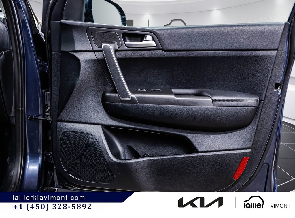 2022 Kia Sportage EX PREMIUM in Montréal, Quebec - 17 - w1024h768px